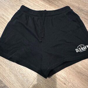 Old Navy casual sweat shorts - Black